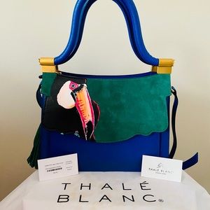 Thalé Blanc Limited Edition Audrey Tote